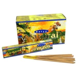 Rain Forest wierook stokjes 15 grams Satya