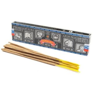 Superhit wierook stokjes 40 grams Satya