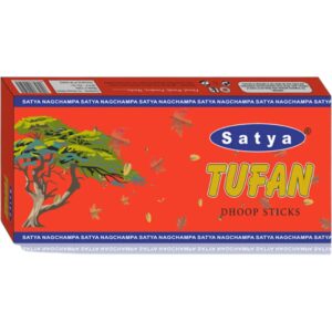 Tufan wierook stokjes Satya