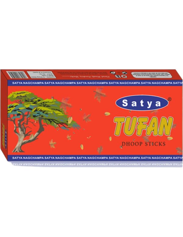 Tufan wierook stokjes Satya