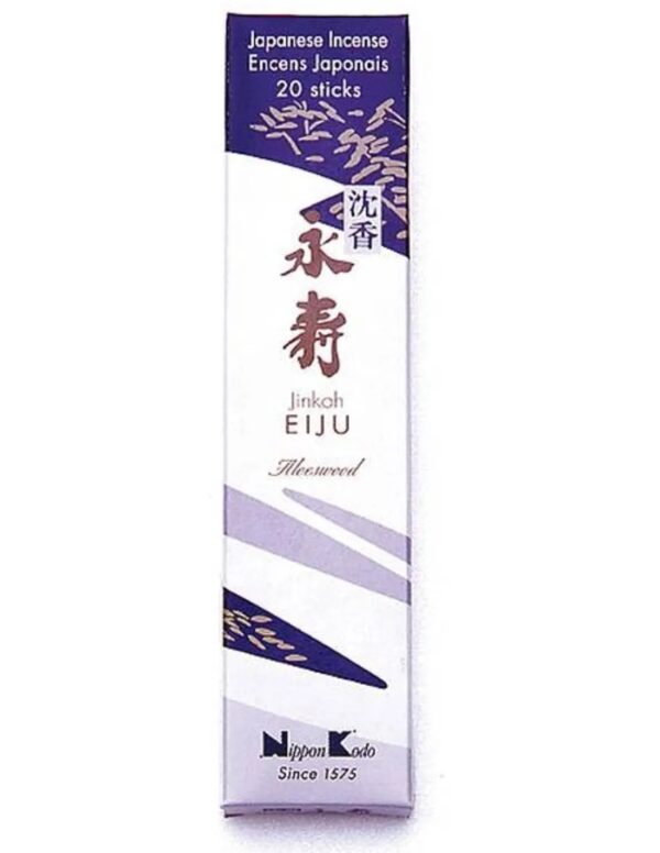 Nippon Kodo Jinkoh Eiju Wierook Stokjes