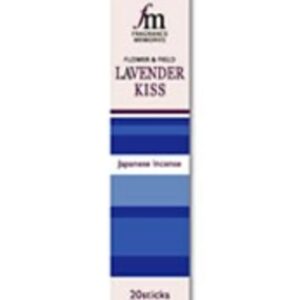Nippon Kodo Lavender Kiss Wierook Stokjes