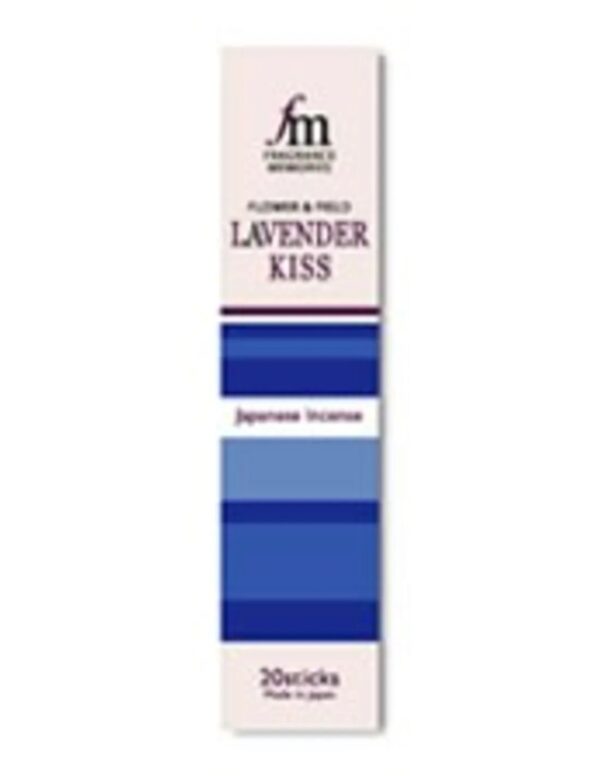 Nippon Kodo Lavender Kiss Wierook Stokjes