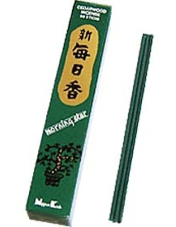 Nippon kodo Cedarwood Wierook Stokjes