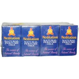 Natural Perfume Oil ( Meditation )