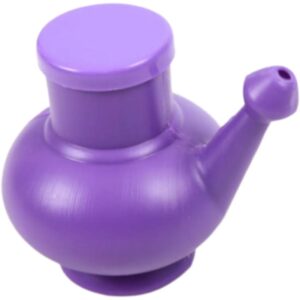 Yogastyles Netipot Paars - kunststof