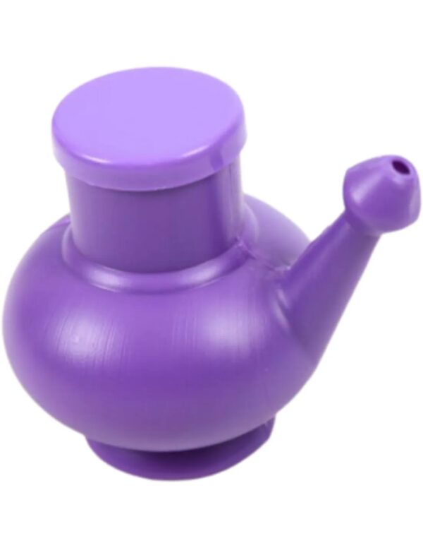 Yogastyles Netipot Paars - kunststof