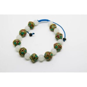 Armband - met kralen