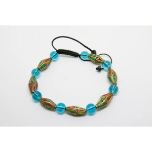 Armband - met kralen
