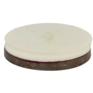 Orgonite lichtschijf hart