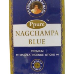Ppure Nagchampa Celestial Wierook stokjes