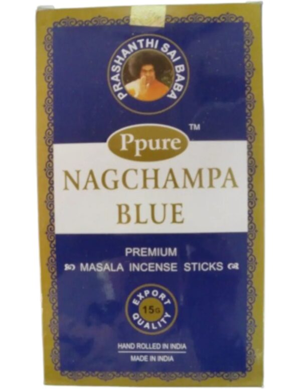 Ppure Nagchampa Celestial Wierook stokjes