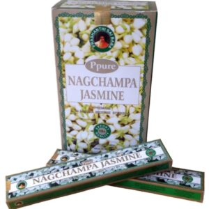 Ppure Nagchampa Jazmin Wierook stokjes