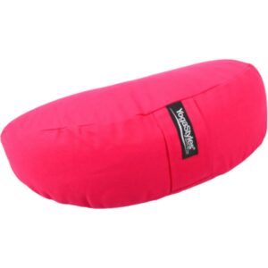 YogaStyles Meditatiekussen Pro-Moon Roze
