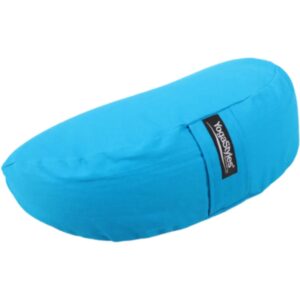 YogaStyles Meditatiekussen Pro-Moon Turquoise