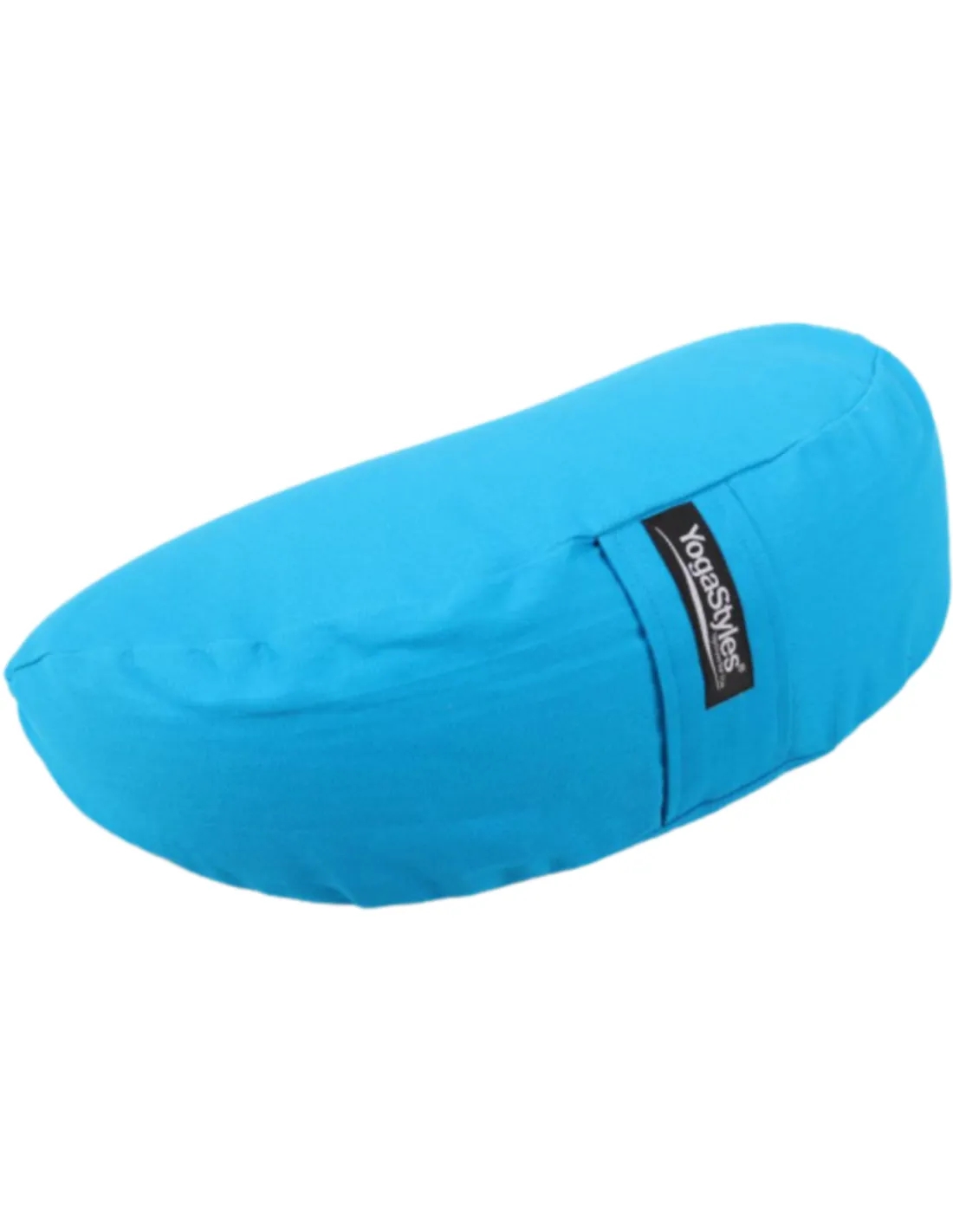 YogaStyles Meditatiekussen Pro-Moon Turquoise