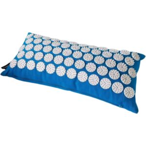 YogaStyles Spijkermat Nekkussen Turquoise