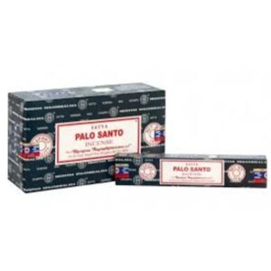 Palo Santo wierook stokjes 15 grams Satya