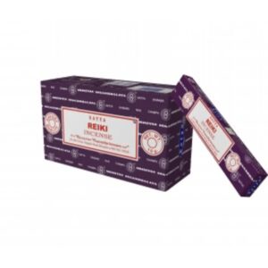 Reiki wierook stokjes 15 grams Satya