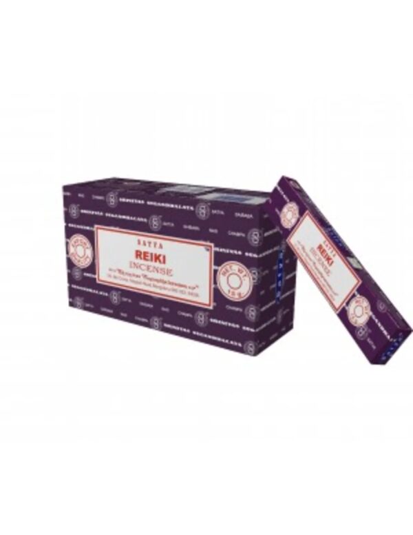 Reiki wierook stokjes 15 grams Satya - Image 3