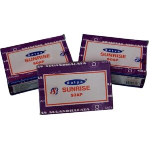 Satya Sunrise Soap