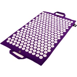 YogaStyles Spijkermat / Acupressuur Mat Paars