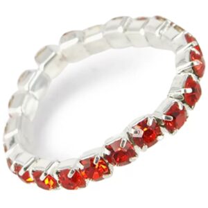 Stretch ring rood