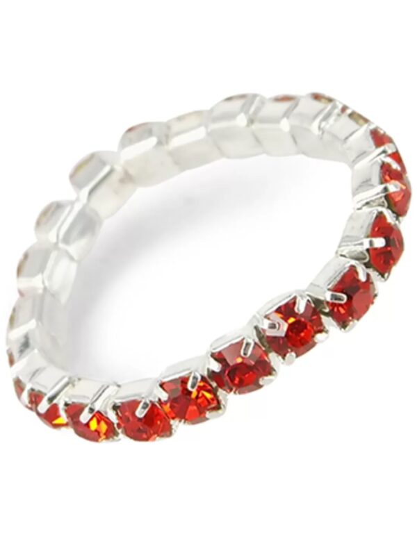 Stretch ring rood