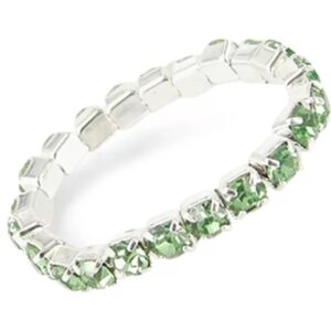 Stretch ring groen