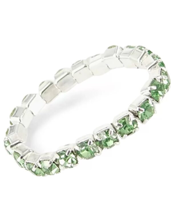 Stretch ring groen