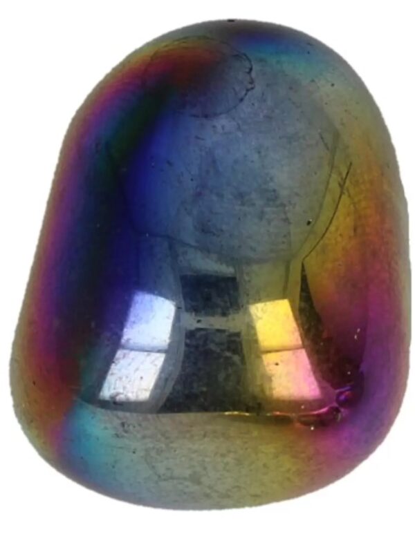 Titanium Aura 250 gr. trommelstenen (mt3) (gecoat) - Image 3