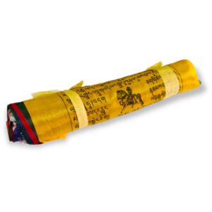 Tibetaanse gebedsvlag - 5m lang - nr.5