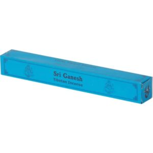 Sri Ganesh Tibetaanse wierook stokjes
