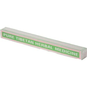 Pure Tibetan Herbal Medicine ierook stokjes