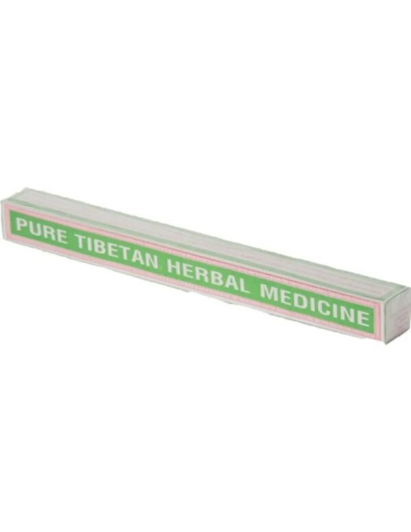 Pure Tibetan Herbal Medicine ierook stokjes