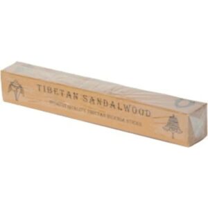 Pure Tibetan Sandalwood wierook stokjes
