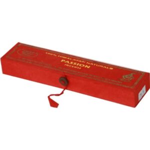 Tibetaanse Passion wierook - cadeau verpakking