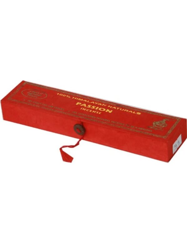 Tibetaanse Passion wierook - cadeau verpakking