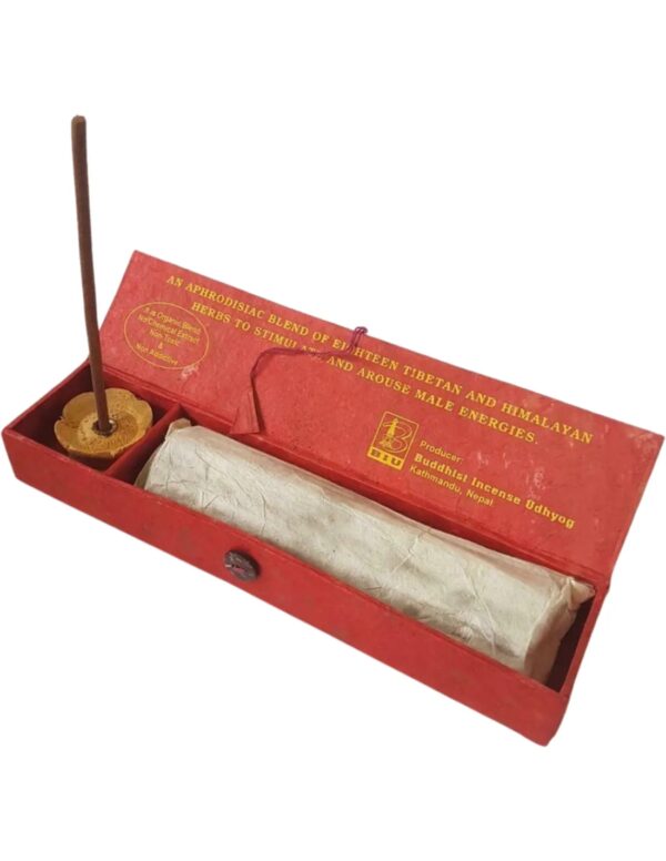 Tibetaanse Passion wierook - cadeau verpakking - Image 2