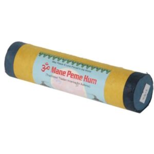 Mane Peme Hum Tibetaanse wierook wtokjes