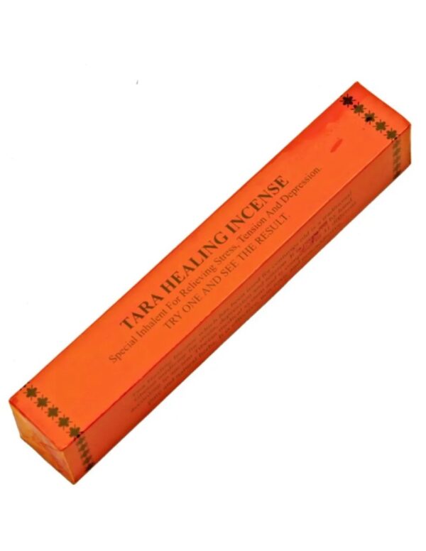Tara Healing Incense Wierook Stokjes