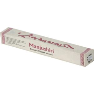 Manjushiri Incense Wierook Stokjes