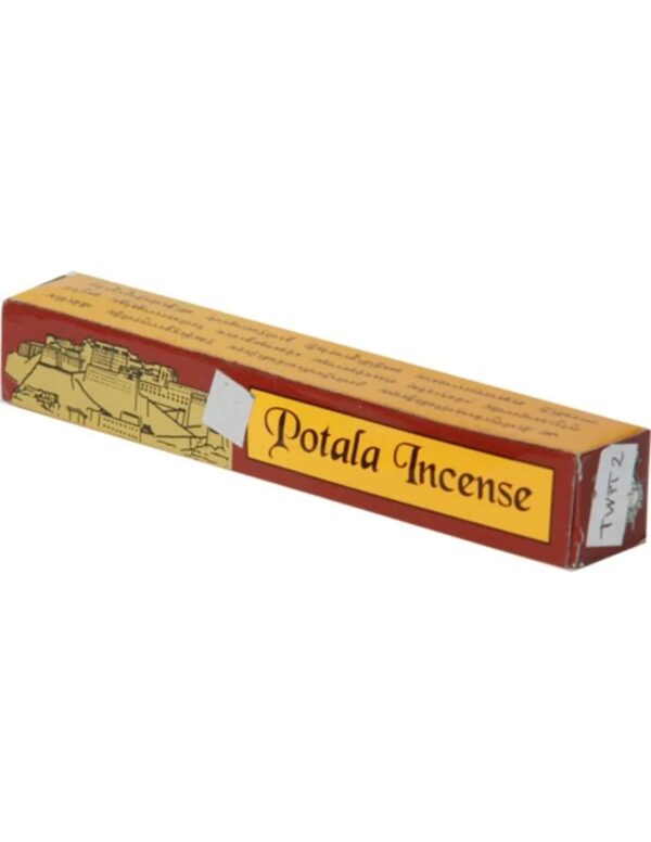 Potala Incense small Wierook Stokjes