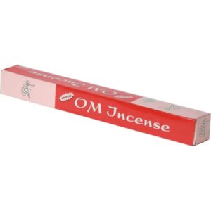 OM Incense Wierook Stokjes - Tibetaanse Wierook Om - Natuurlijke Ingrediënten