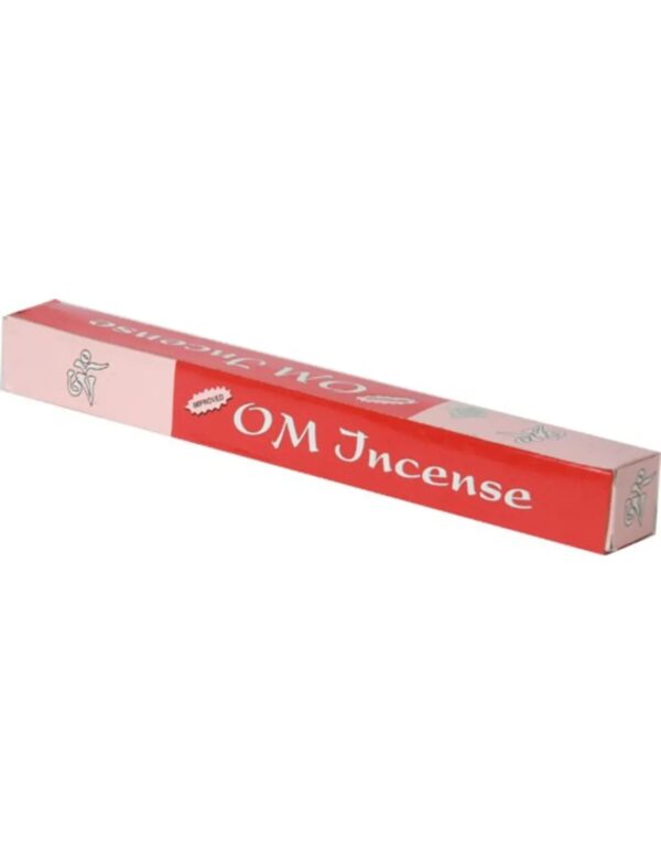 OM Incense Wierook Stokjes - Tibetaanse Wierook Om - Natuurlijke Ingrediënten