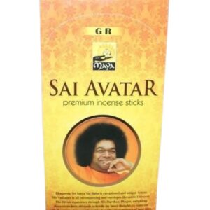 Sai avatar - Indiase masala wierook - GR - Voordeelverpakking - !