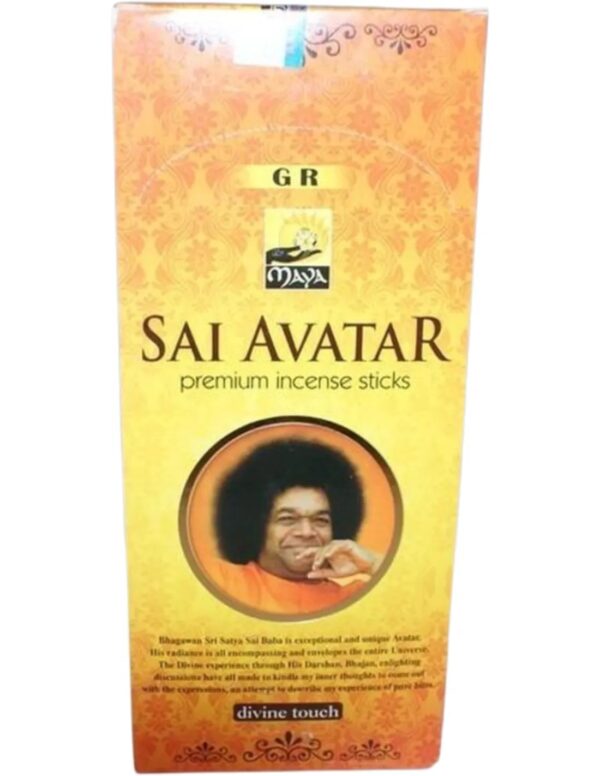 Sai avatar - Indiase masala wierook - GR - Voordeelverpakking - !