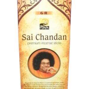 Sai Chandan - Indiase masala wierook - GR - Voordeelverpakking