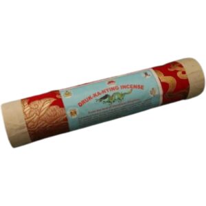 Tibetaanse Wierook Druk-Ka-Nying – Koker - !!