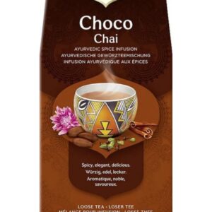 Yogi Tea - Losse Thee - Choco Chai Voordeelverpakking - 8 pakjes
